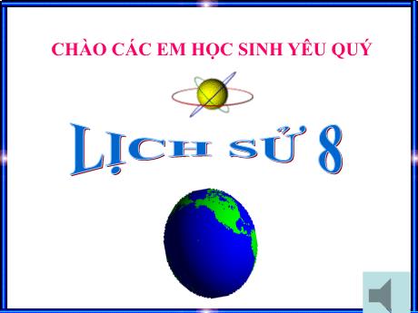 Bài giảng Lịch sử 8 - Bài: Nước Mĩ giữa hai cuộc chiến tranh thế giới