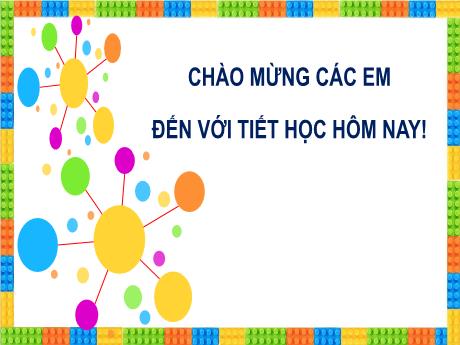 Bài giảng Tin học 6 - Bài 4: Cấu trúc lặp trong thuật toán
