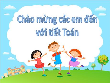Bài giảng Toán 2 (Kết nối tri thức) - Bài 4: Hơn kém, nhau bao nhiêu?